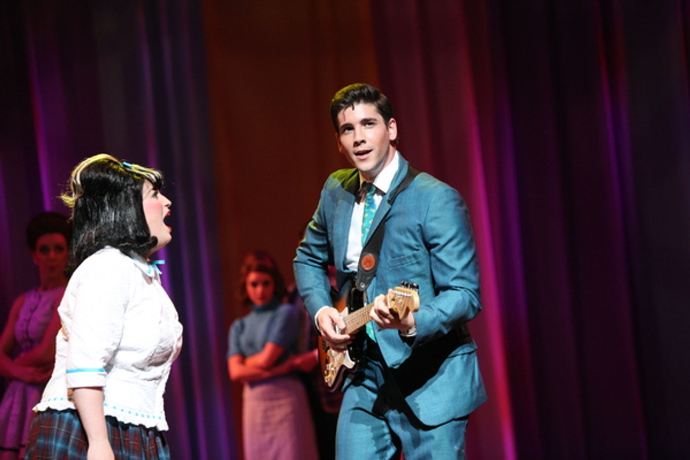 Photo Flash: Music Theatre Wichita presents HAIRSPRAY Photo Flash: Music Theatre Wichita presents HAIRSPRAY Image