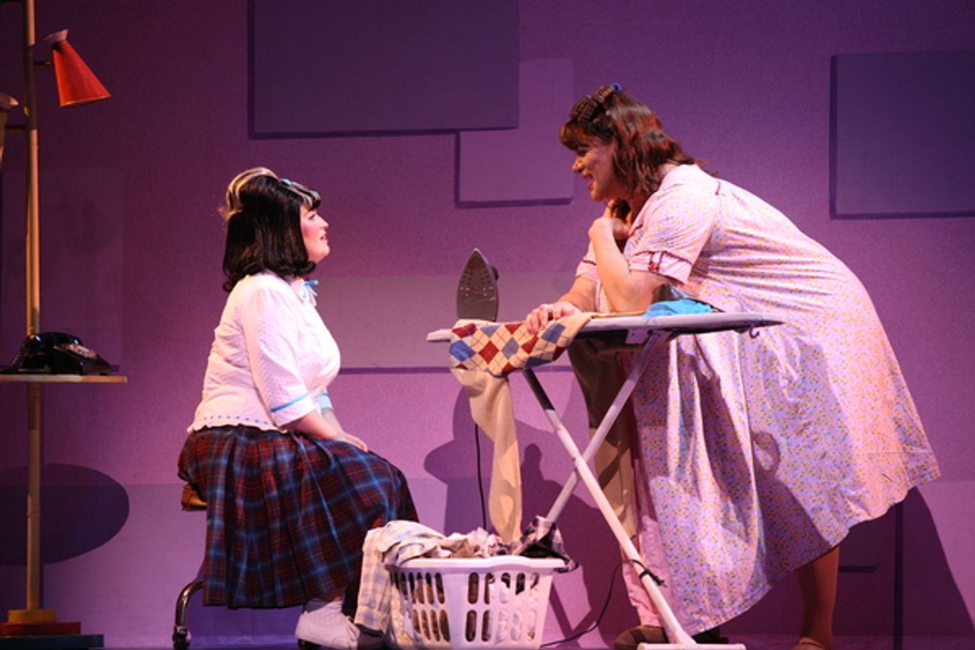 Photo Flash: Music Theatre Wichita presents HAIRSPRAY Photo Flash: Music Theatre Wichita presents HAIRSPRAY Image