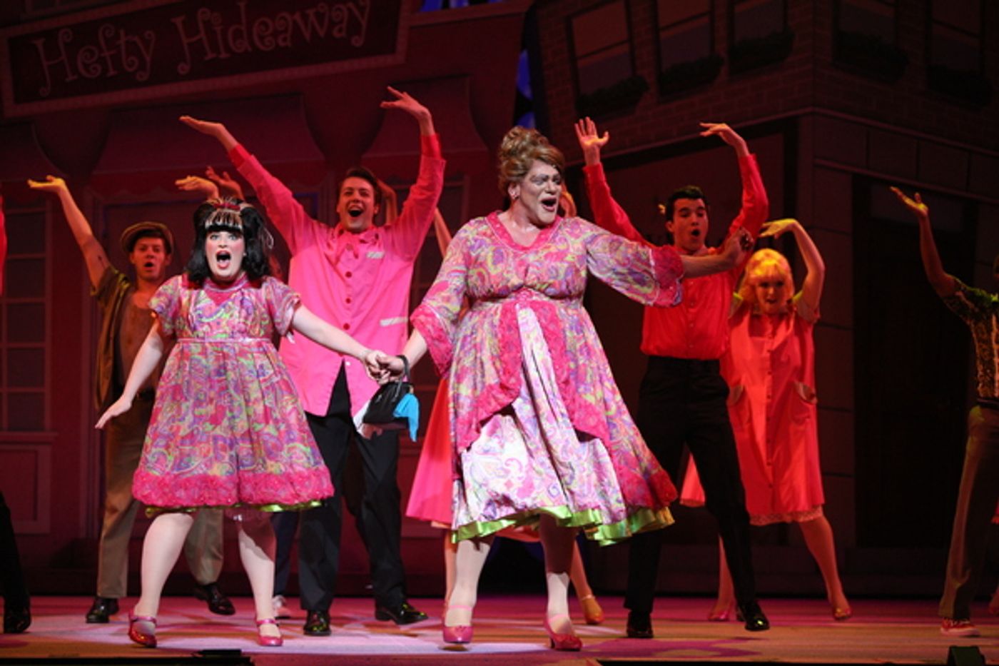 Photo Flash: Music Theatre Wichita presents HAIRSPRAY Photo Flash: Music Theatre Wichita presents HAIRSPRAY Image