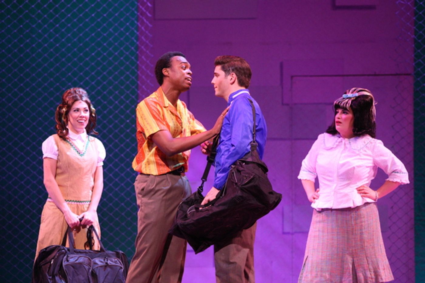 Photo Flash: Music Theatre Wichita presents HAIRSPRAY Photo Flash: Music Theatre Wichita presents HAIRSPRAY Image