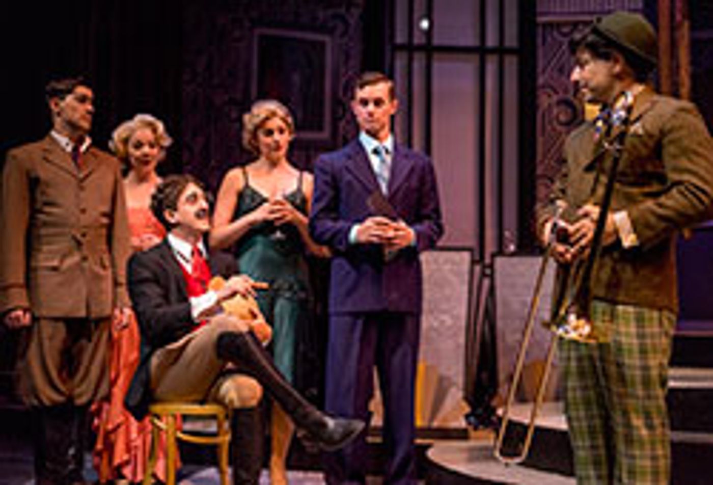 Review: Animal Crackers at Cygnet Theatre  Image