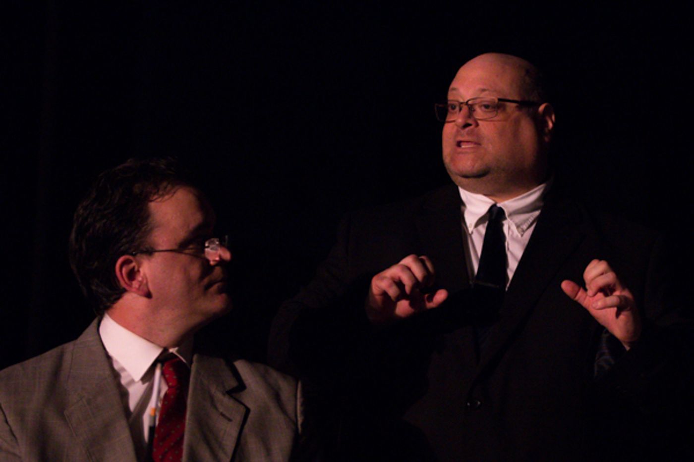 Photo Coverage: First look at Pickerington Community Theatre's ANNIE  Image