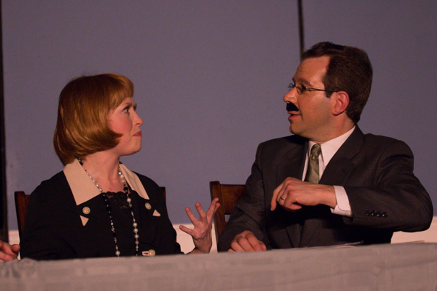 Photo Coverage: First look at Pickerington Community Theatre's ANNIE  Image