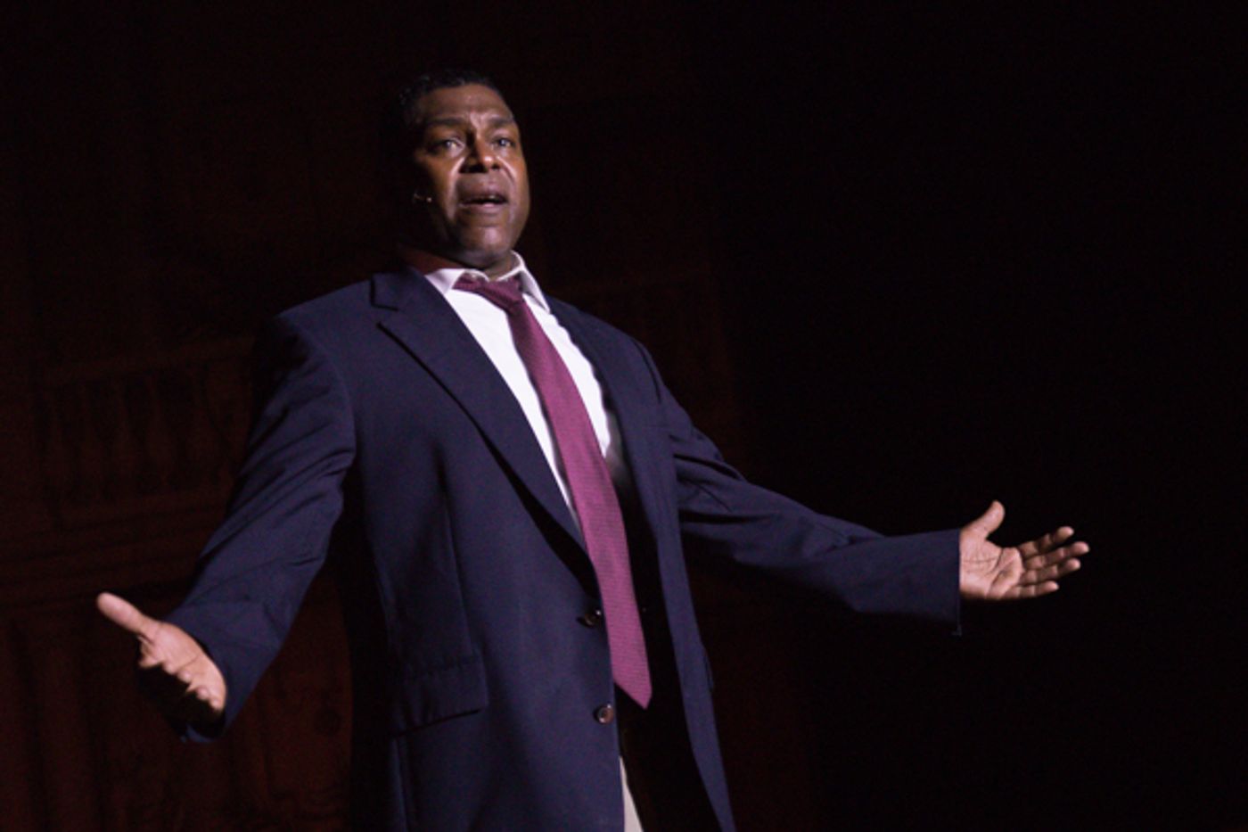 Photo Coverage: First look at Pickerington Community Theatre's ANNIE  Image