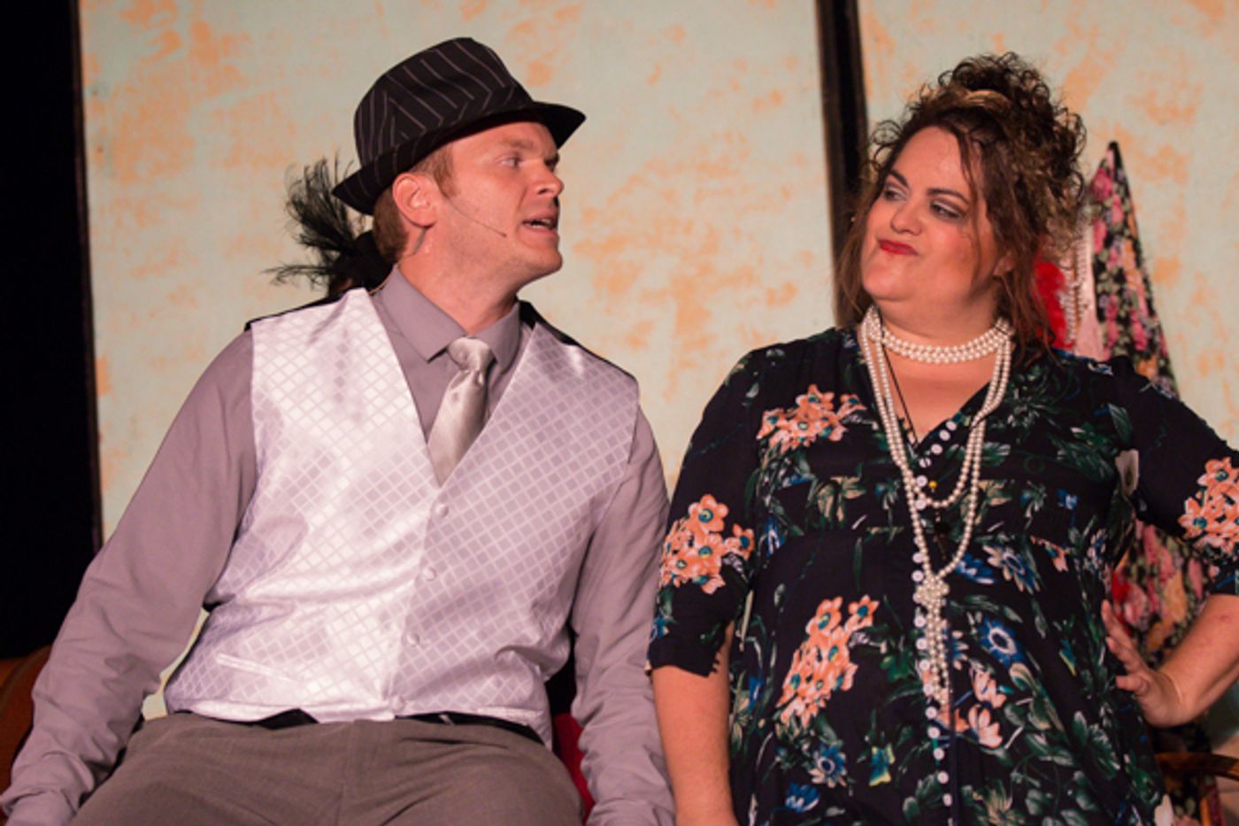 Photo Coverage: First look at Pickerington Community Theatre's ANNIE  Image