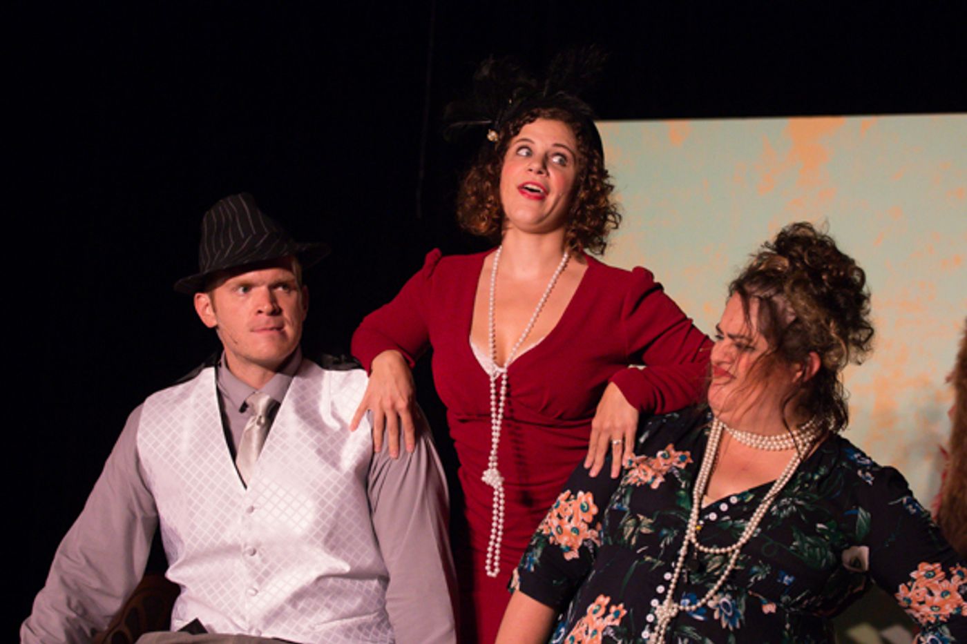 Photo Coverage: First look at Pickerington Community Theatre's ANNIE  Image