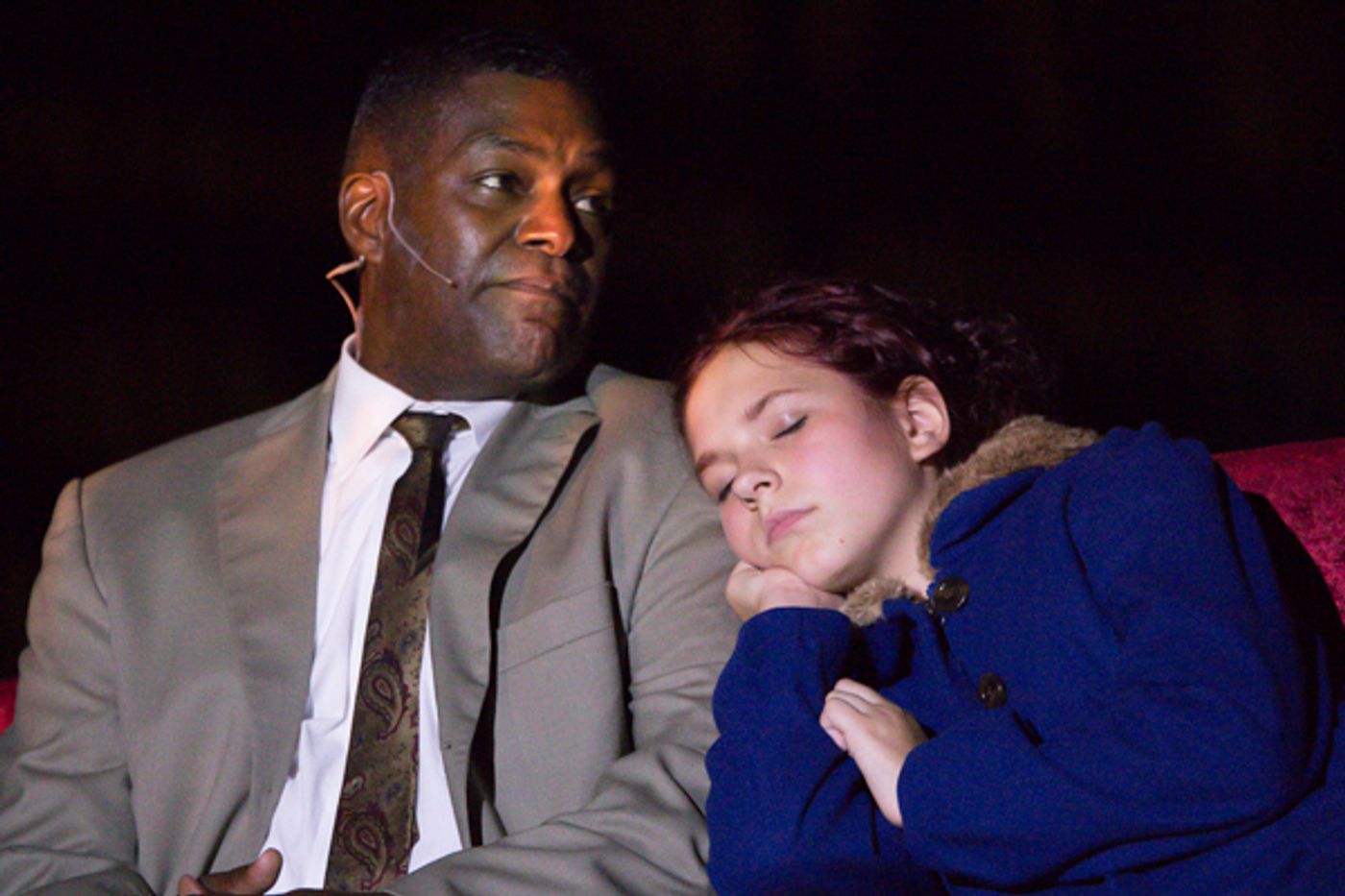 Photo Coverage: First look at Pickerington Community Theatre's ANNIE  Image