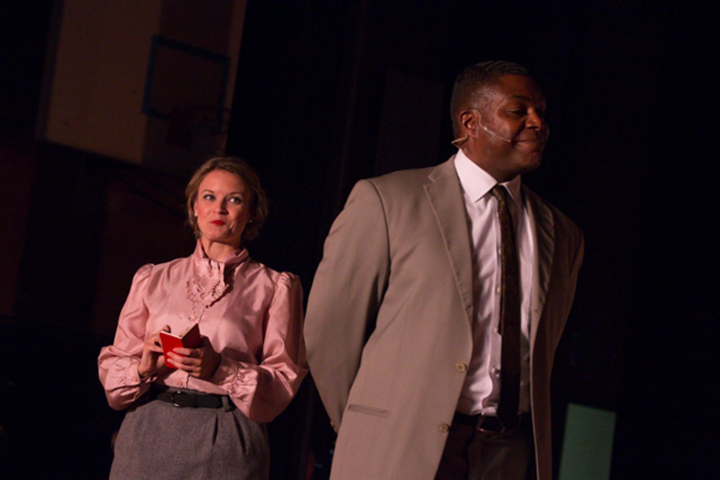 Photo Coverage: First look at Pickerington Community Theatre's ANNIE  Image