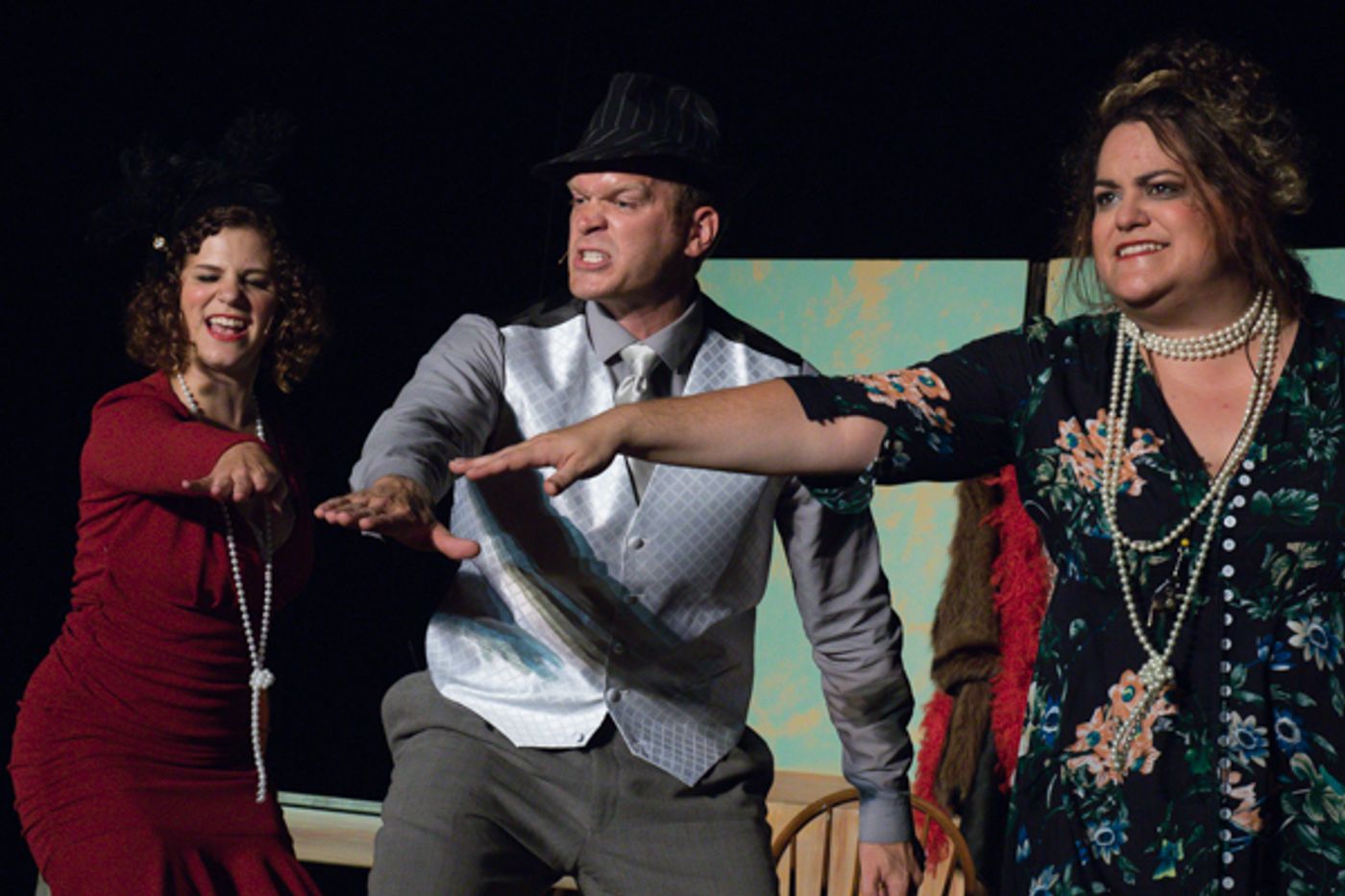 Photo Coverage: First look at Pickerington Community Theatre's ANNIE  Image