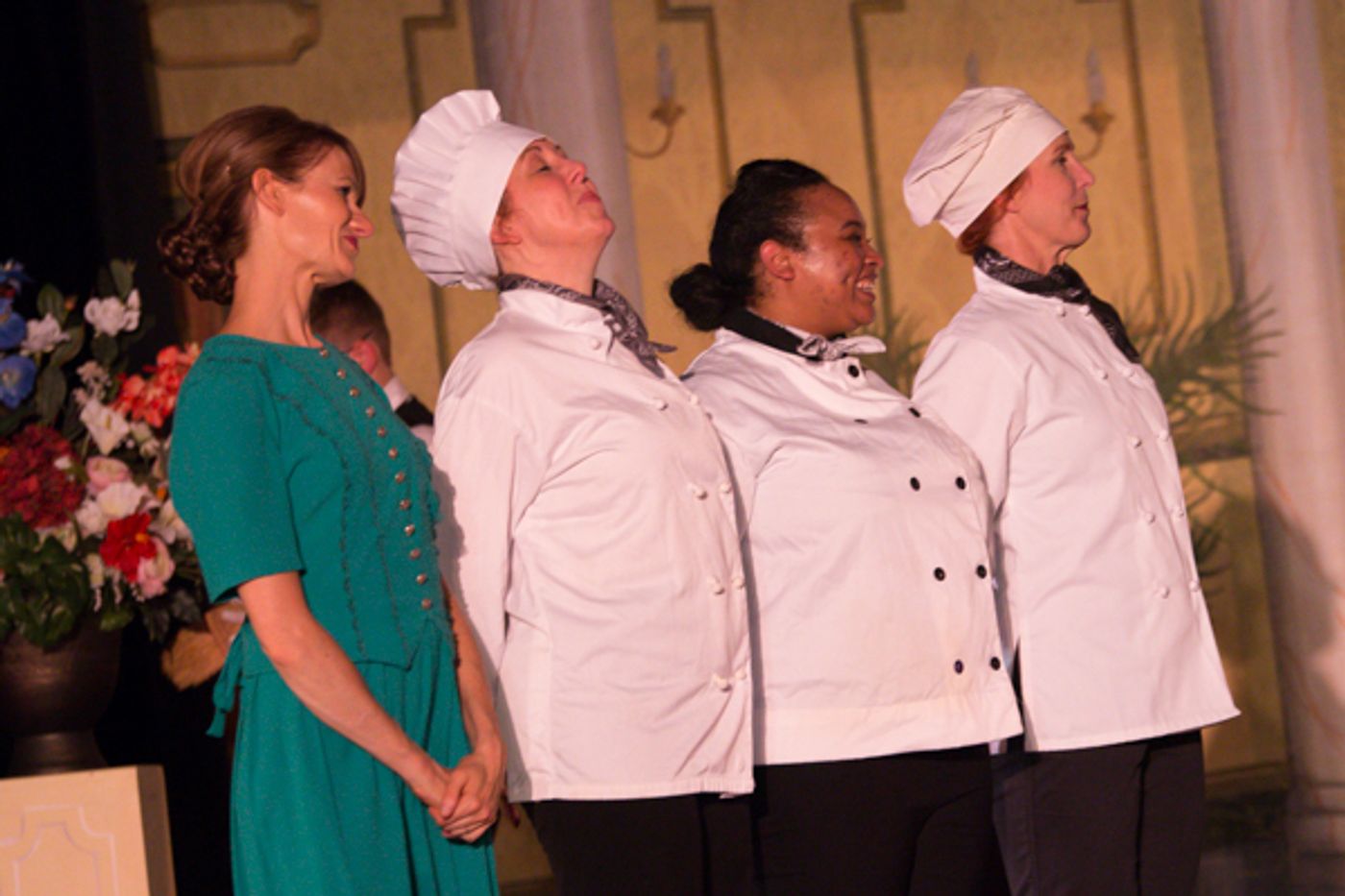 Photo Coverage: First look at Pickerington Community Theatre's ANNIE  Image