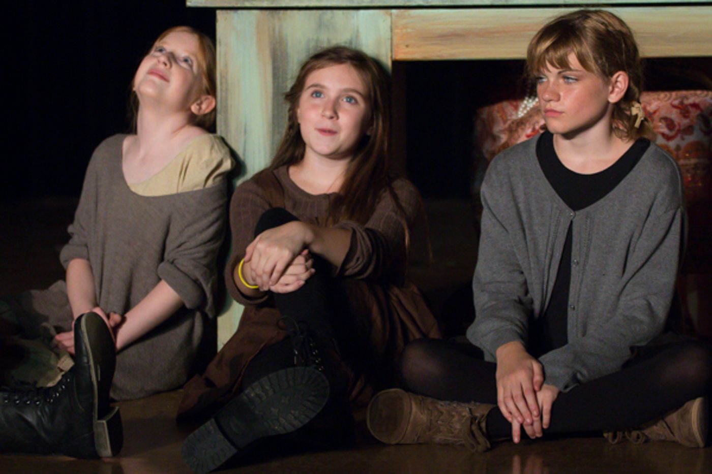 Photo Coverage: First look at Pickerington Community Theatre's ANNIE  Image