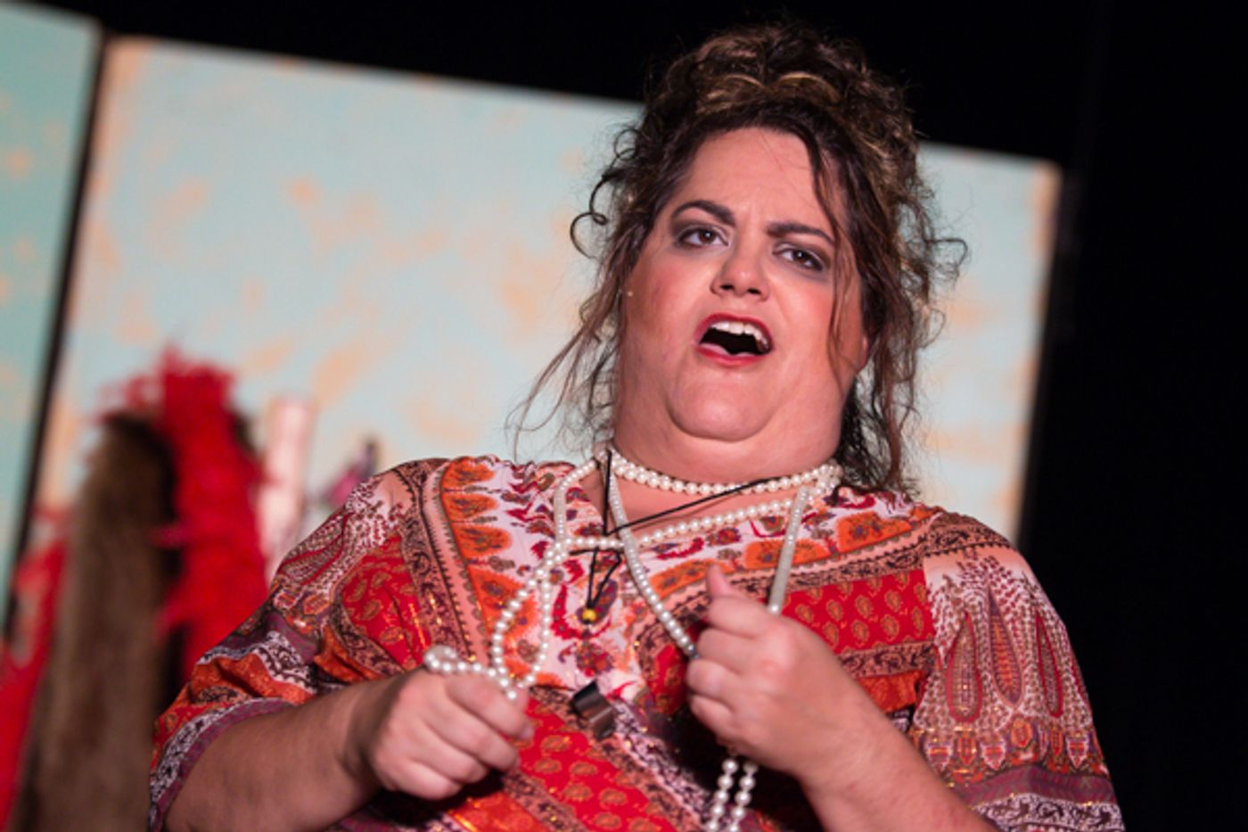 Photo Coverage: First look at Pickerington Community Theatre's ANNIE  Image