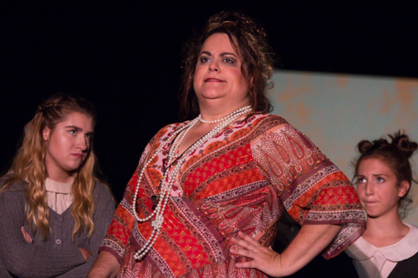 Photo Coverage: First look at Pickerington Community Theatre's ANNIE  Image