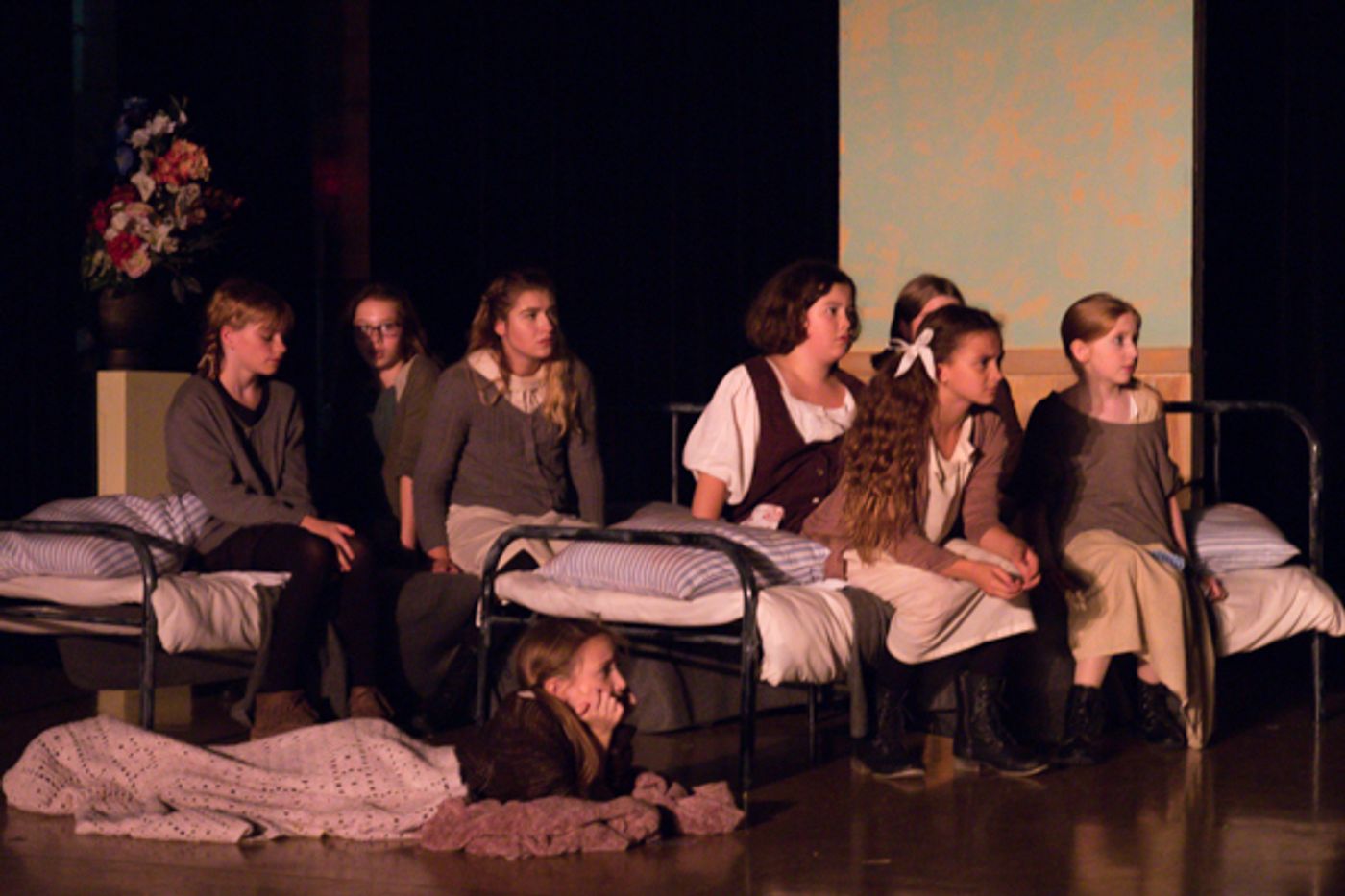 Photo Coverage: First look at Pickerington Community Theatre's ANNIE  Image