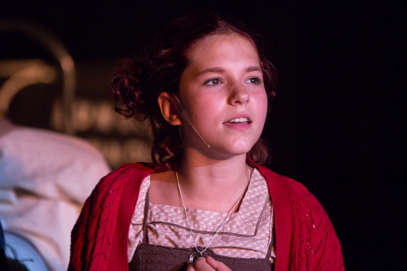 Photo Coverage: First look at Pickerington Community Theatre's ANNIE  Image