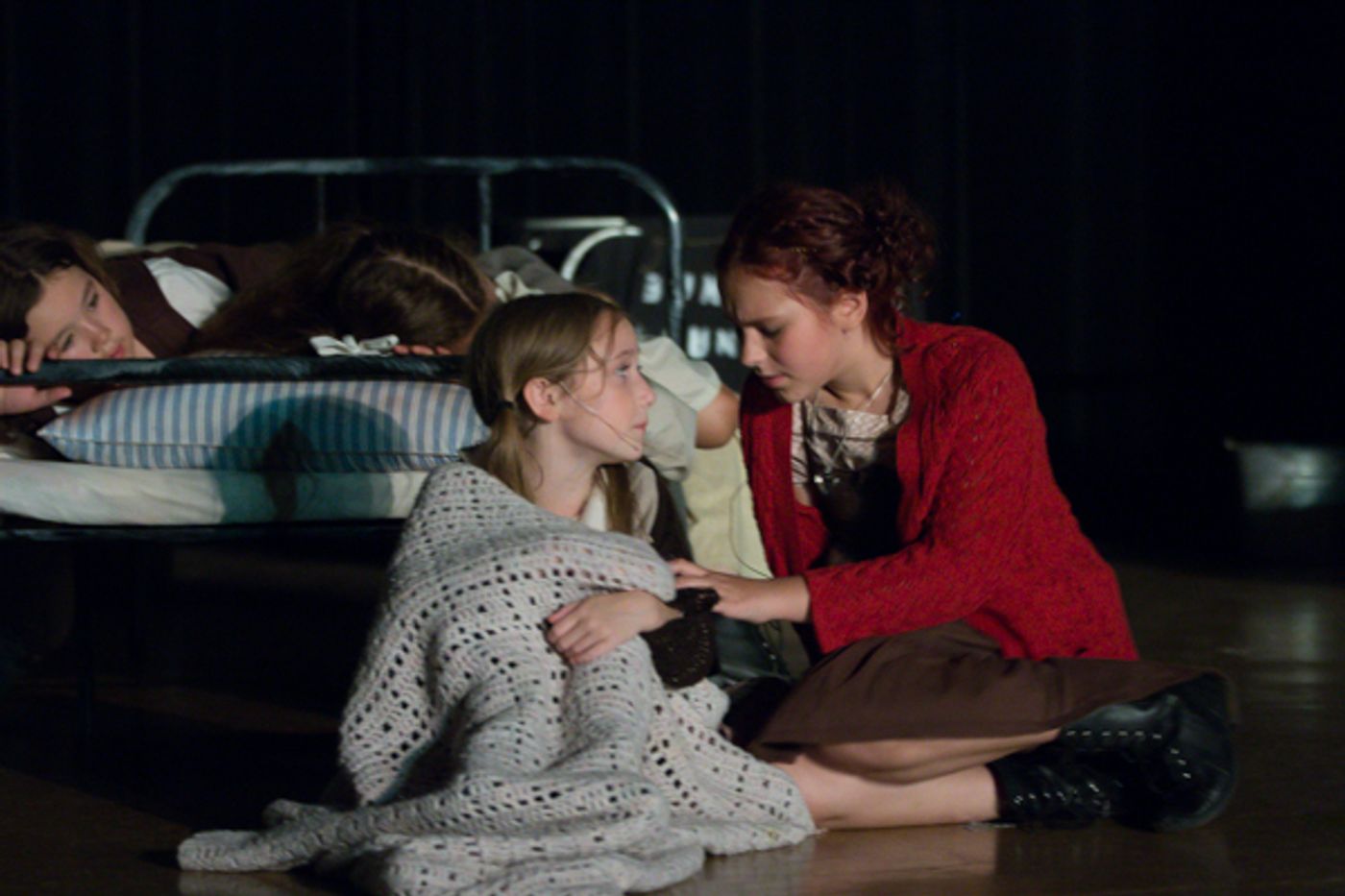 Photo Coverage: First look at Pickerington Community Theatre's ANNIE  Image