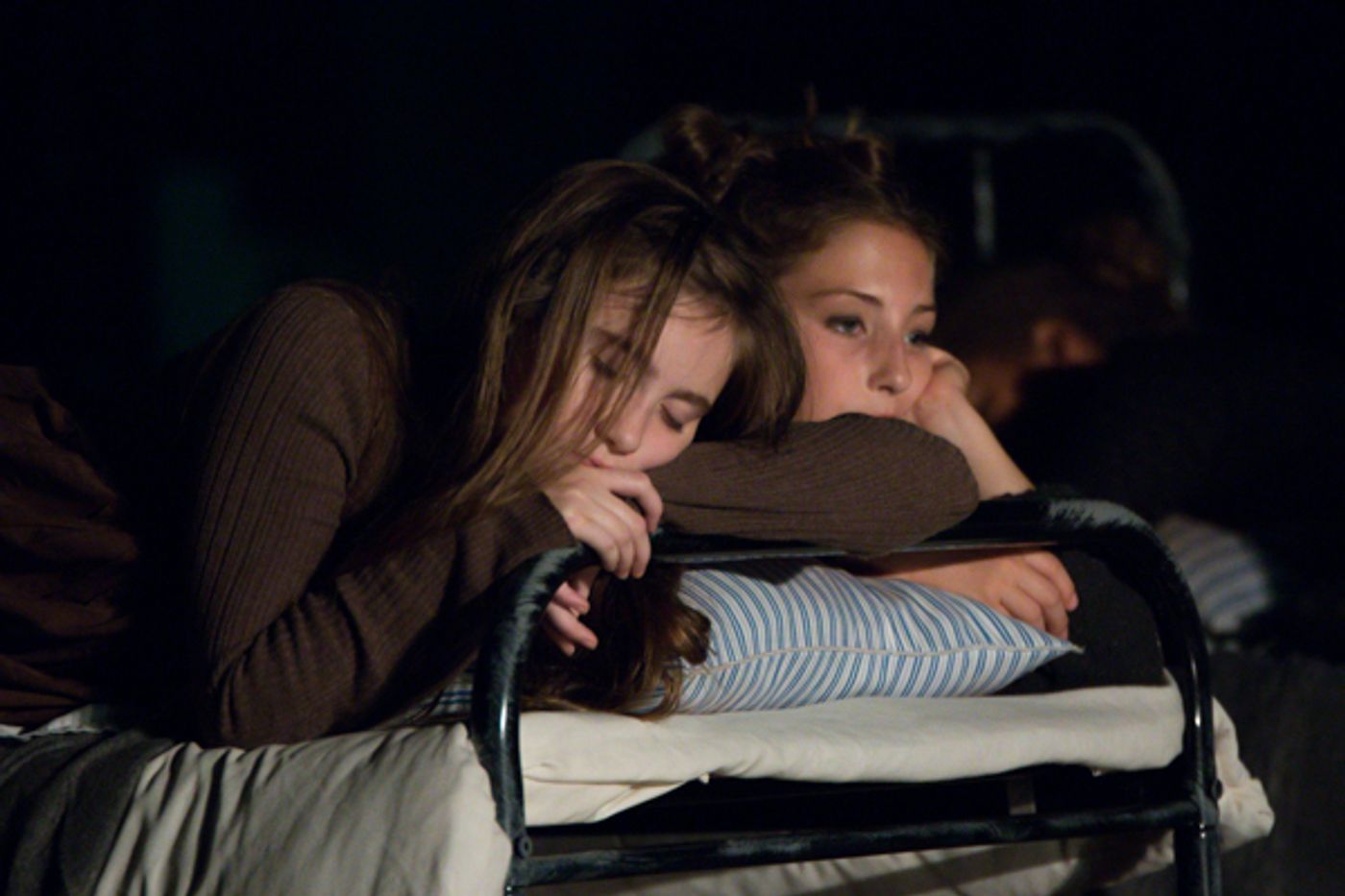 Photo Coverage: First look at Pickerington Community Theatre's ANNIE  Image