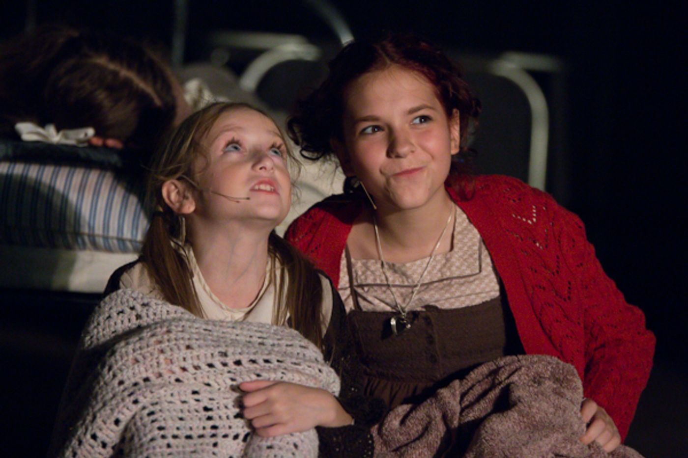 Photo Coverage: First look at Pickerington Community Theatre's ANNIE  Image