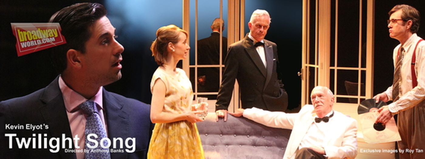 Photo Coverage: Cahoots Theatre Company and David Sloan Present TWILIGHT SONG Photo Coverage: Cahoots Theatre Company and David Sloan Present TWILIGHT SONG Image