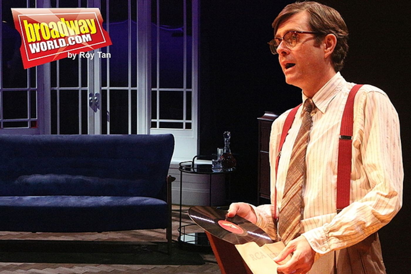 Photo Coverage: Cahoots Theatre Company and David Sloan Present TWILIGHT SONG Photo Coverage: Cahoots Theatre Company and David Sloan Present TWILIGHT SONG Image