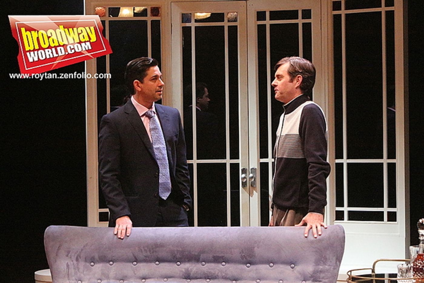 Photo Coverage: Cahoots Theatre Company and David Sloan Present TWILIGHT SONG Photo Coverage: Cahoots Theatre Company and David Sloan Present TWILIGHT SONG Image