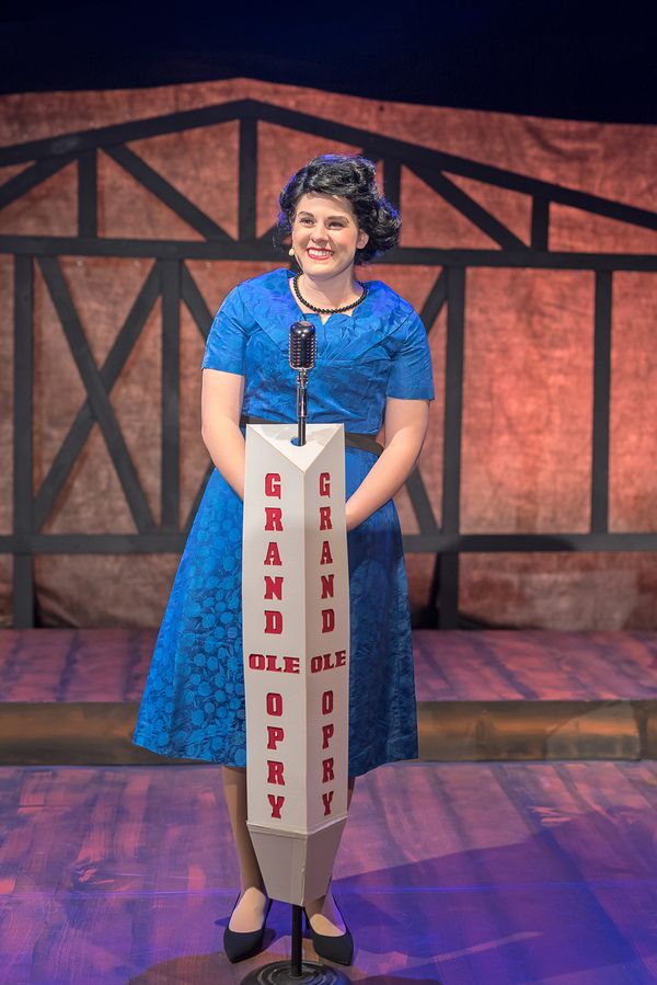 Lilly Lane Stafford Photo