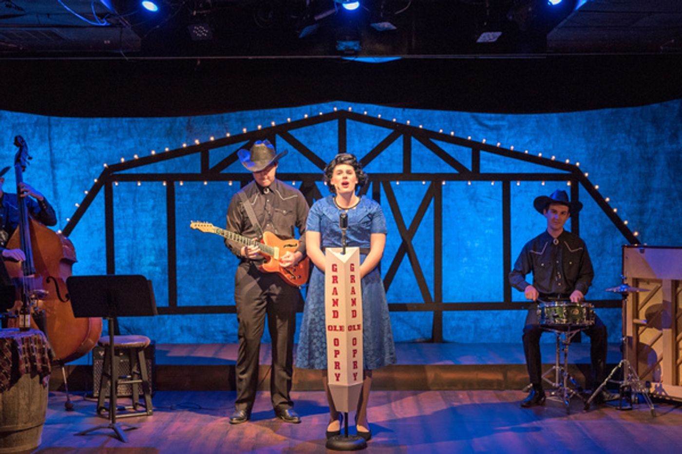 Photo Flash: First Look at A CLOSER WALK WITH PATSY CLINE at TexARTS  Image