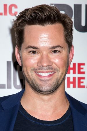 Andrew Rannells @ BroadwayWorld Andrew Rannells Photo