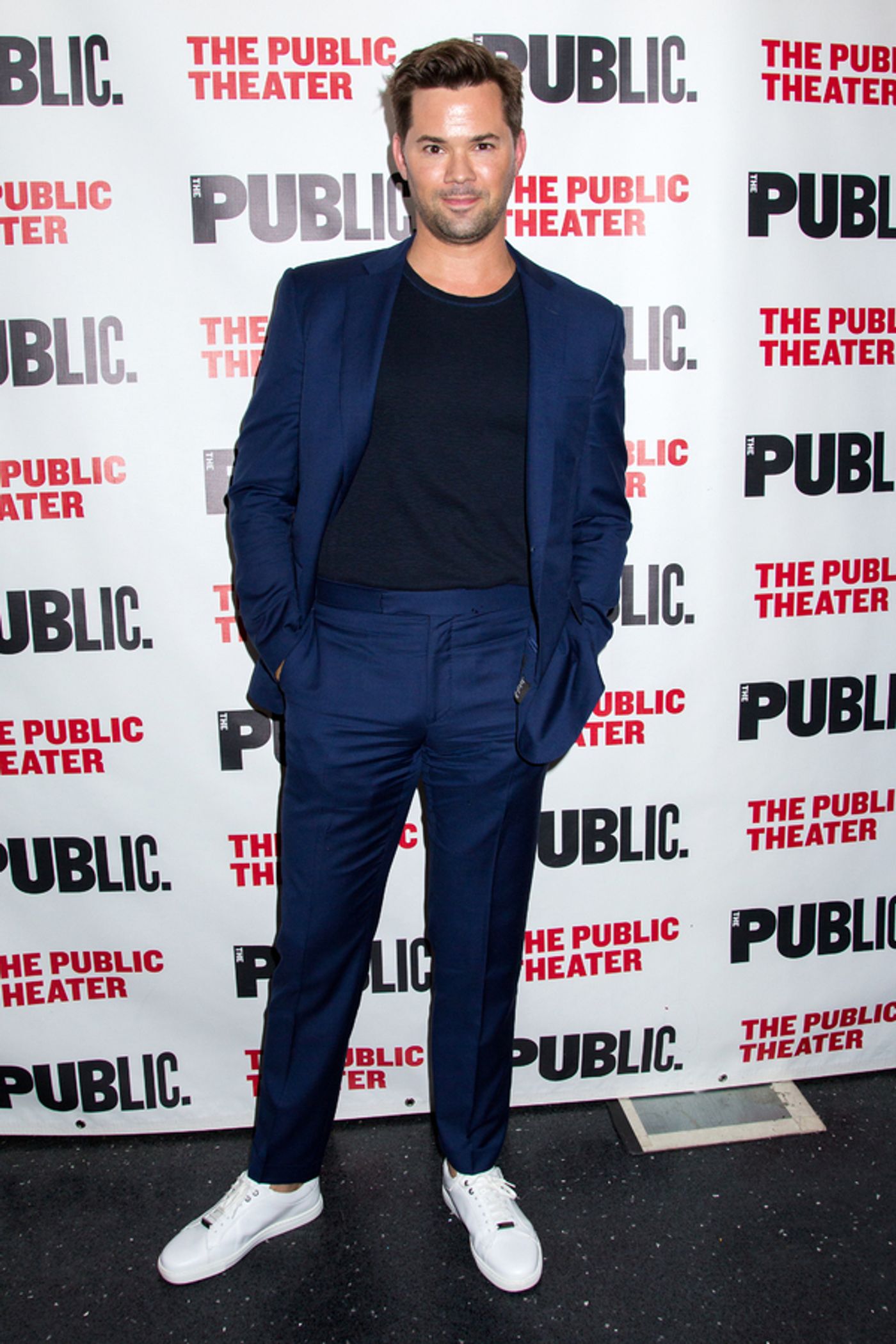 Photo Coverage: Public Theater Celebrates Opening Night of HAMLET with Oscar Isaac & More!  Image