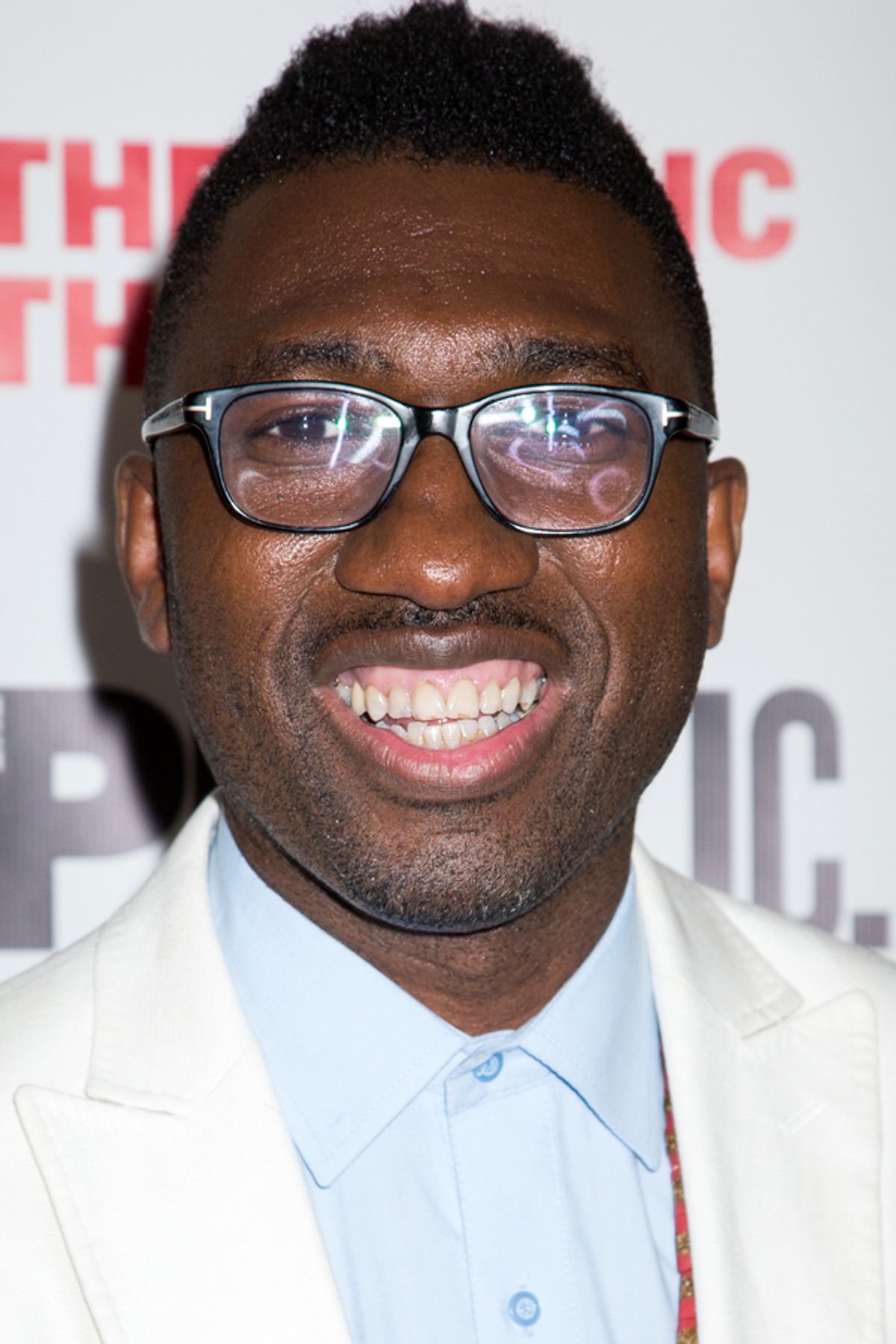Kwame Kwei-Armah at 