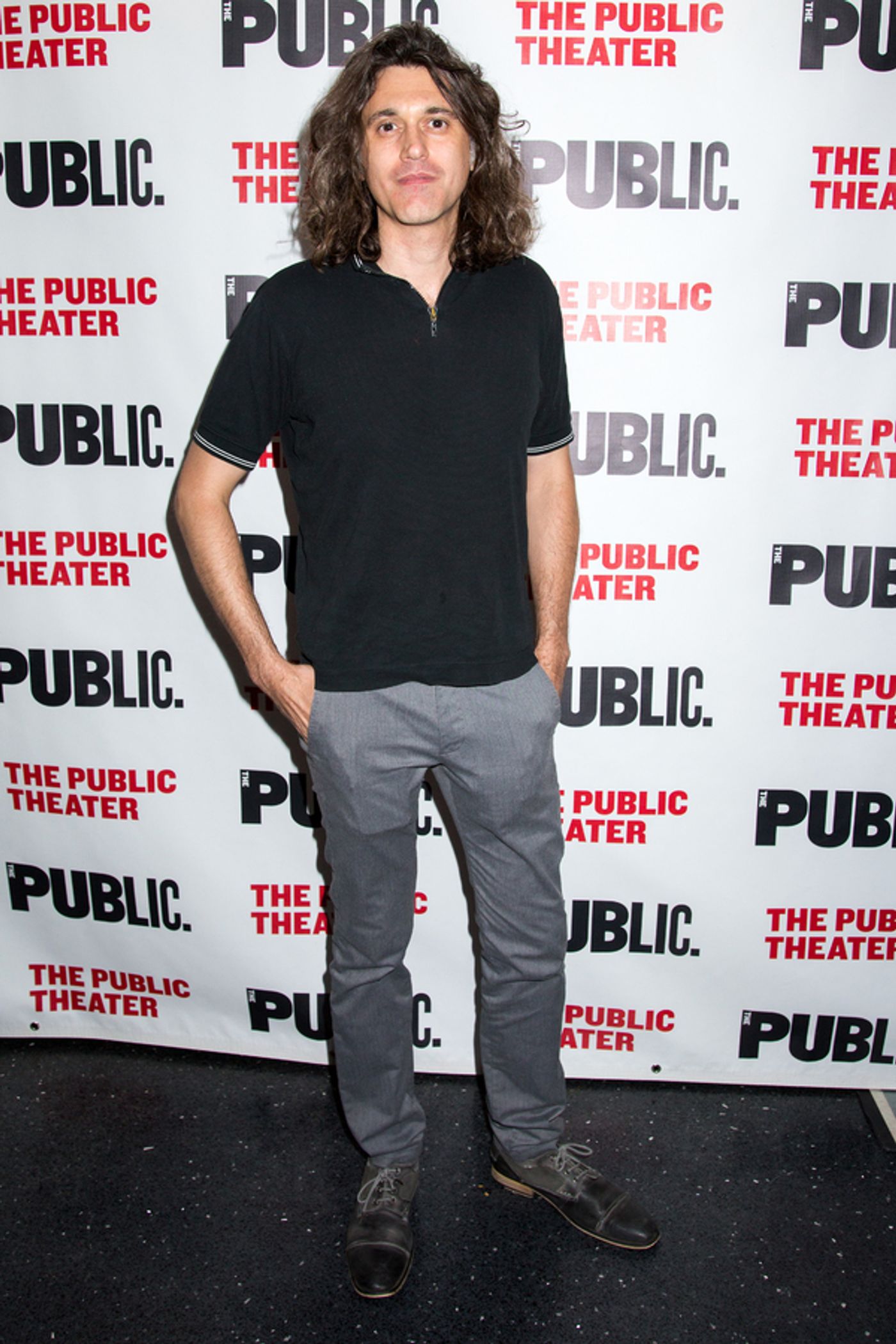 Photo Coverage: Public Theater Celebrates Opening Night of HAMLET with Oscar Isaac & More!  Image