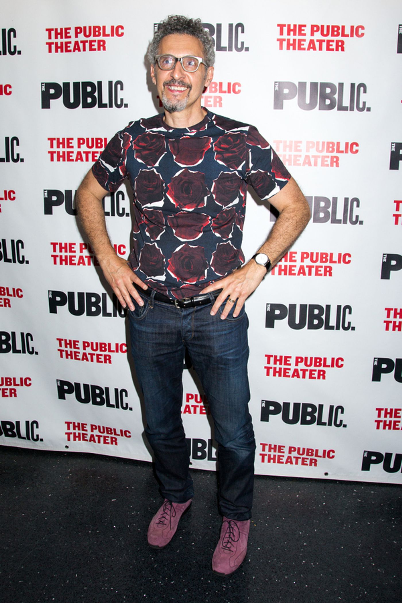 Photo Coverage: Public Theater Celebrates Opening Night of HAMLET with Oscar Isaac & More!  Image
