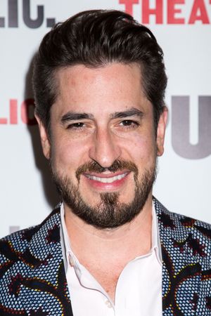 Matthew Saldivar @ BroadwayWorld Matthew Saldivar Photo