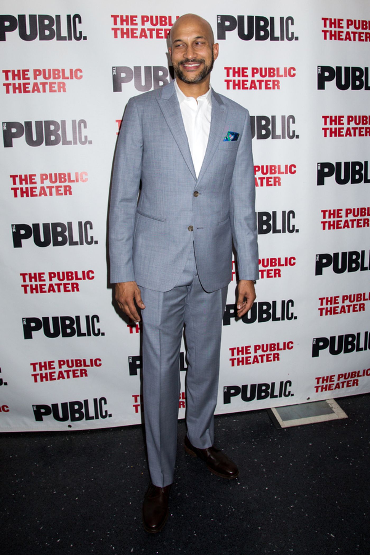 Photo Coverage: Public Theater Celebrates Opening Night of HAMLET with Oscar Isaac & More!  Image