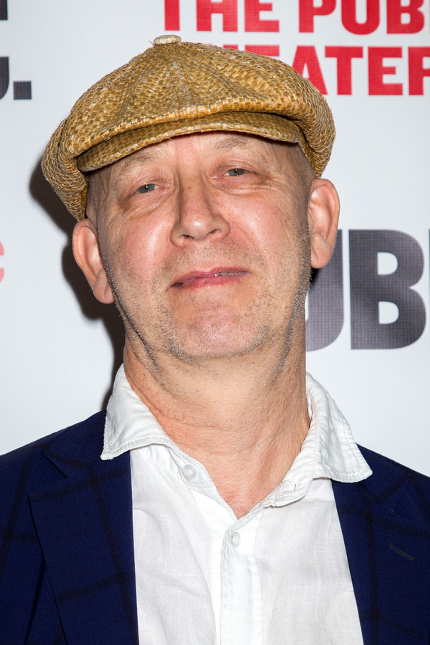 Photo Coverage: Public Theater Celebrates Opening Night of HAMLET with Oscar Isaac & More!  Image