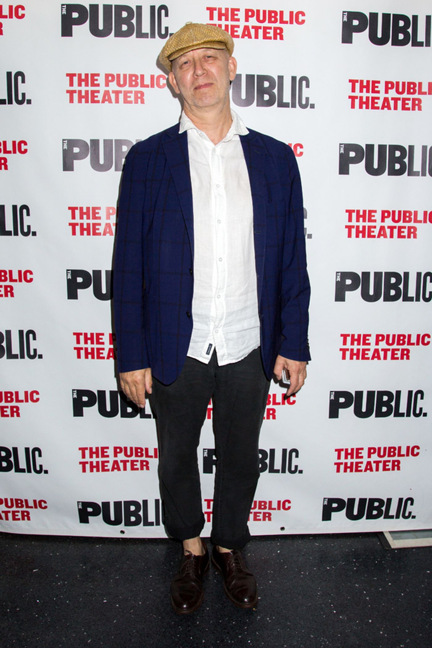 Photo Coverage: Public Theater Celebrates Opening Night of HAMLET with Oscar Isaac & More!  Image