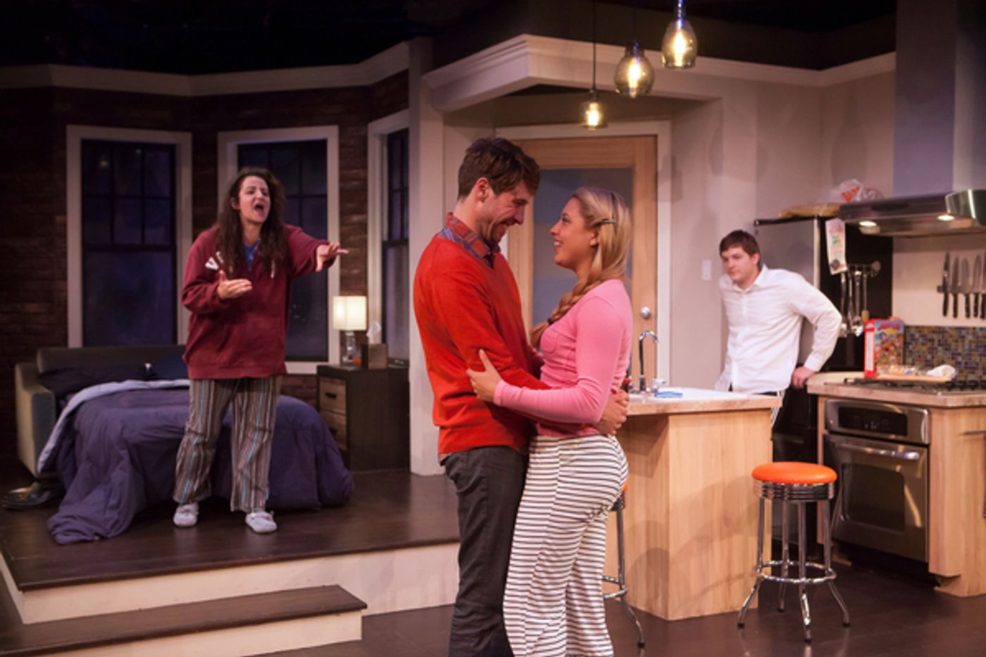 Photo Flash: BAD JEWS Opens Next Week at Capital Stage  Image