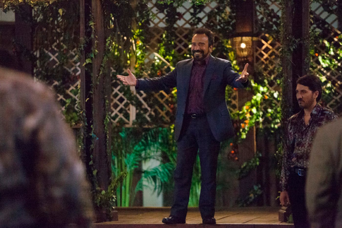 Photo Flash: Meet the New Kings of Cocaine: NARCOS Season Three Photo Flash: Meet the New Kings of Cocaine: NARCOS Season Three Image