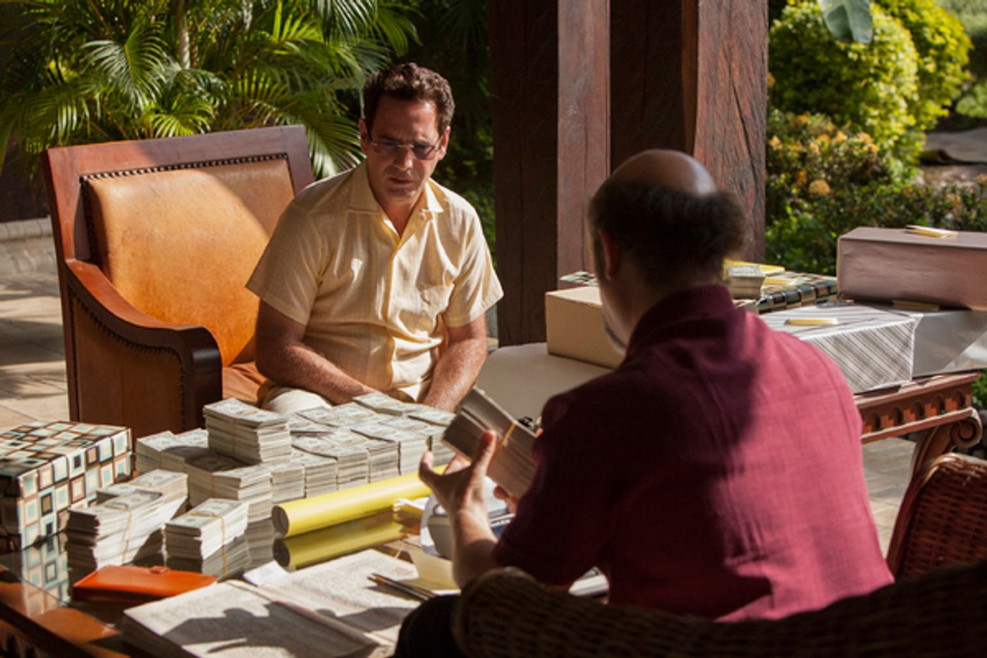 Photo Flash: Meet the New Kings of Cocaine: NARCOS Season Three Photo Flash: Meet the New Kings of Cocaine: NARCOS Season Three Image