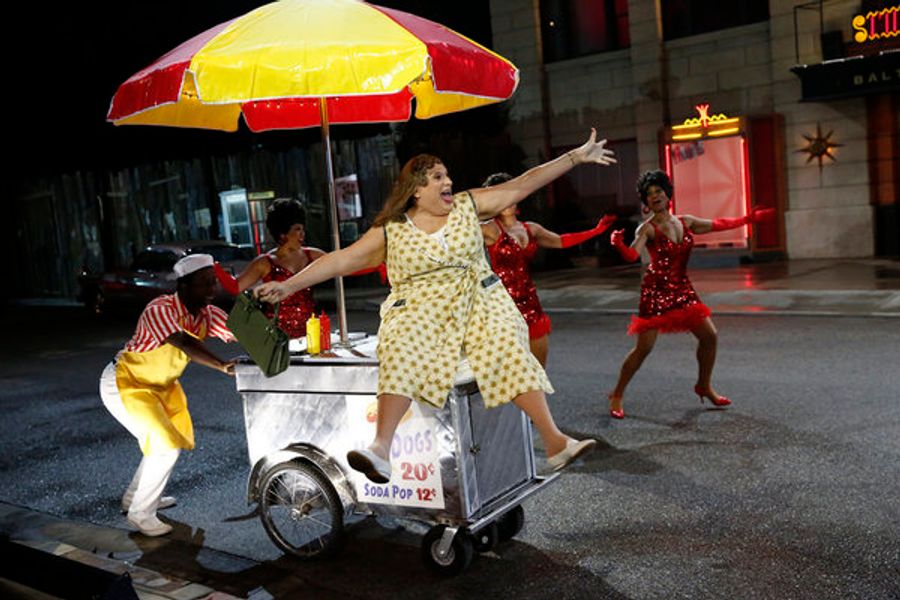 Run and Tell That! NBC's HAIRSPRAY LIVE! Garners 7 EMMY Nominations Image