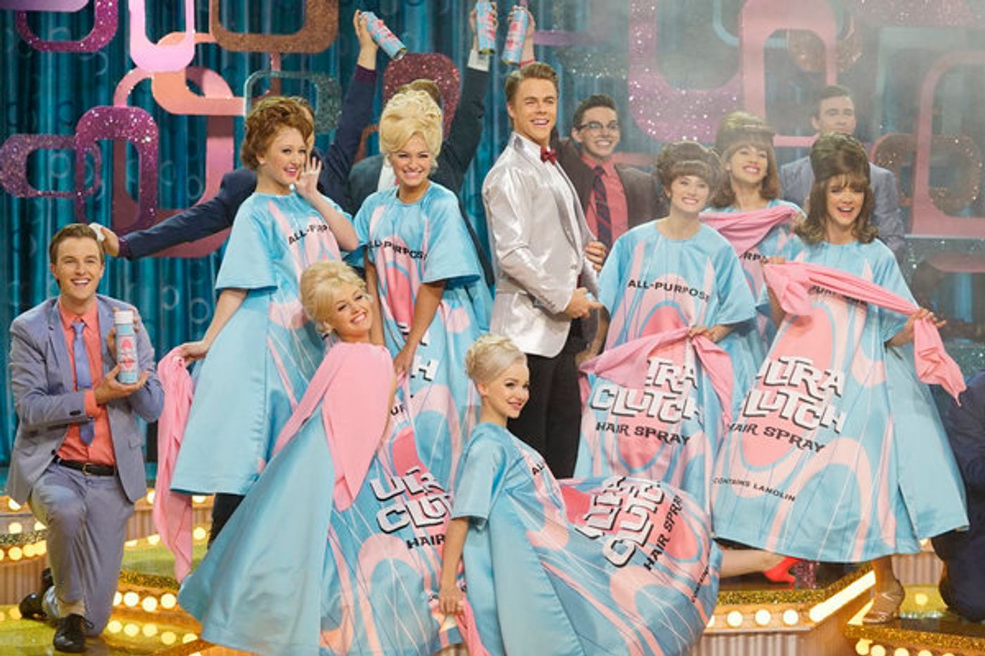 Run and Tell That! NBC's HAIRSPRAY LIVE!  Garners 7 EMMY Nominations Image