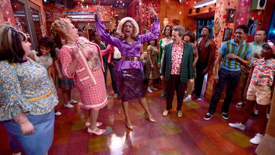 Run and Tell That! NBC's HAIRSPRAY LIVE! Garners 7 EMMY Nominations Image