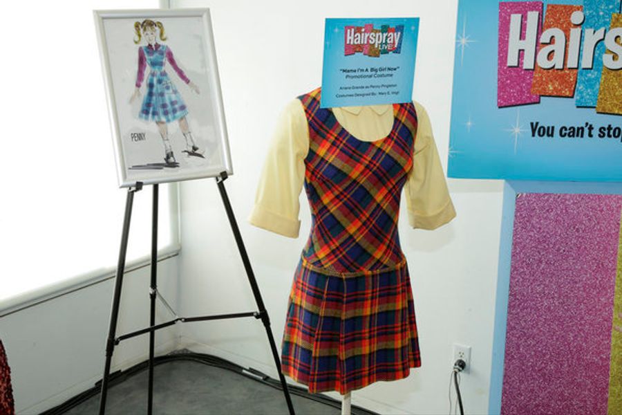 Run and Tell That! NBC's HAIRSPRAY LIVE! Garners 7 EMMY Nominations Image