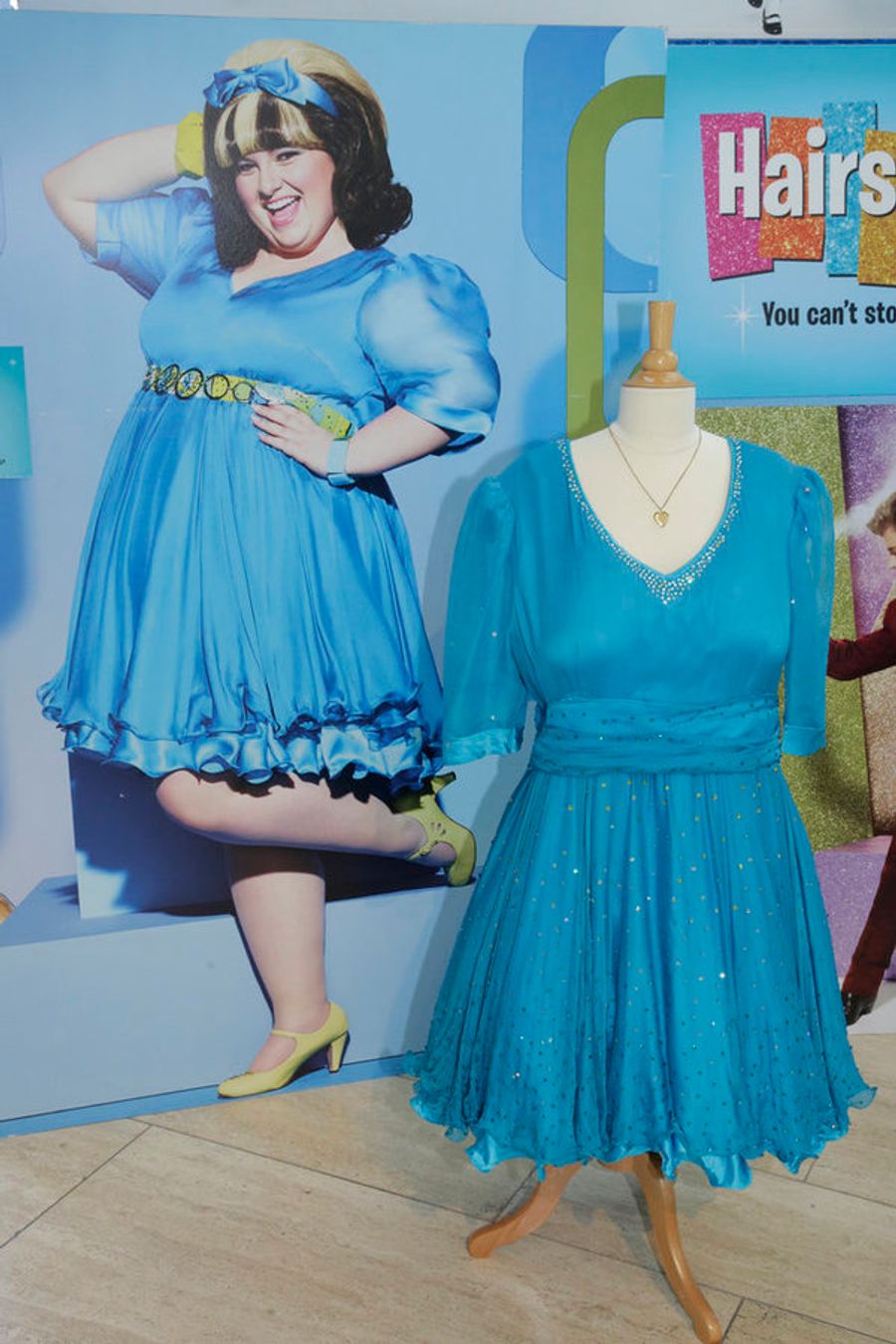 Run and Tell That! NBC's HAIRSPRAY LIVE! Garners 7 EMMY Nominations Image