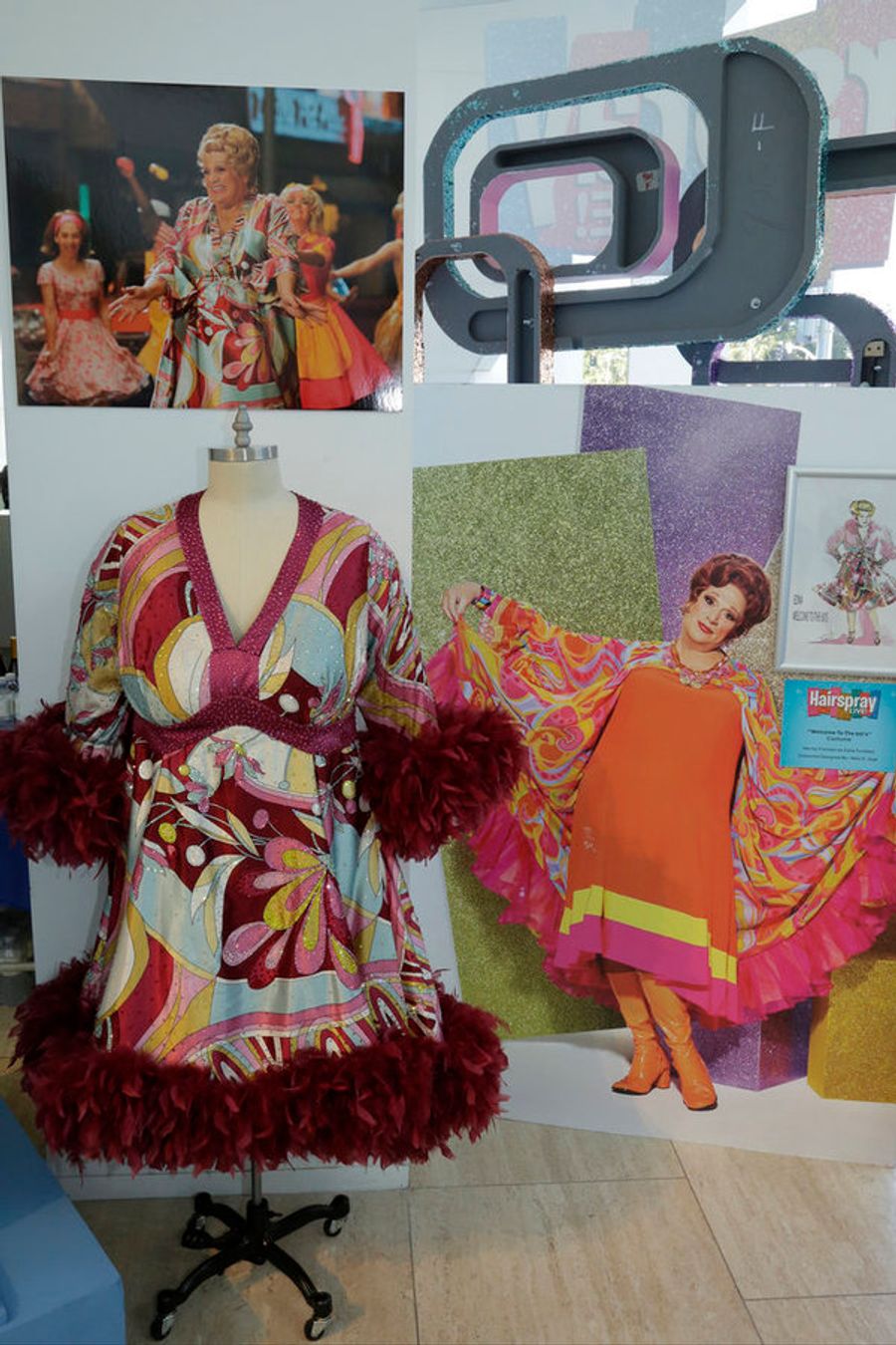 Run and Tell That! NBC's HAIRSPRAY LIVE! Garners 7 EMMY Nominations Image