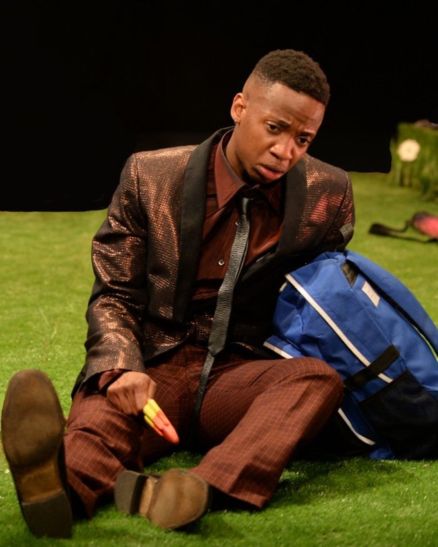 Photo Flash: First Look at SUMMER IN LONDON at Theatre Royal Stratford East  Image