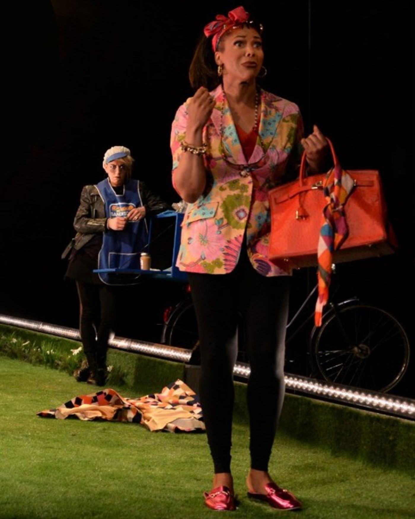 Photo Flash: First Look at SUMMER IN LONDON at Theatre Royal Stratford East  Image