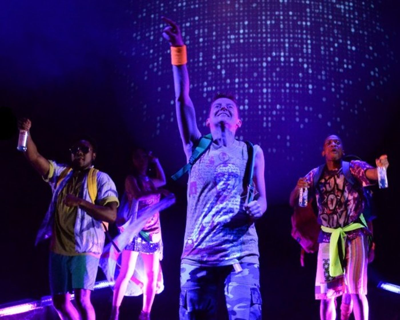 Photo Flash: First Look at SUMMER IN LONDON at Theatre Royal Stratford East  Image