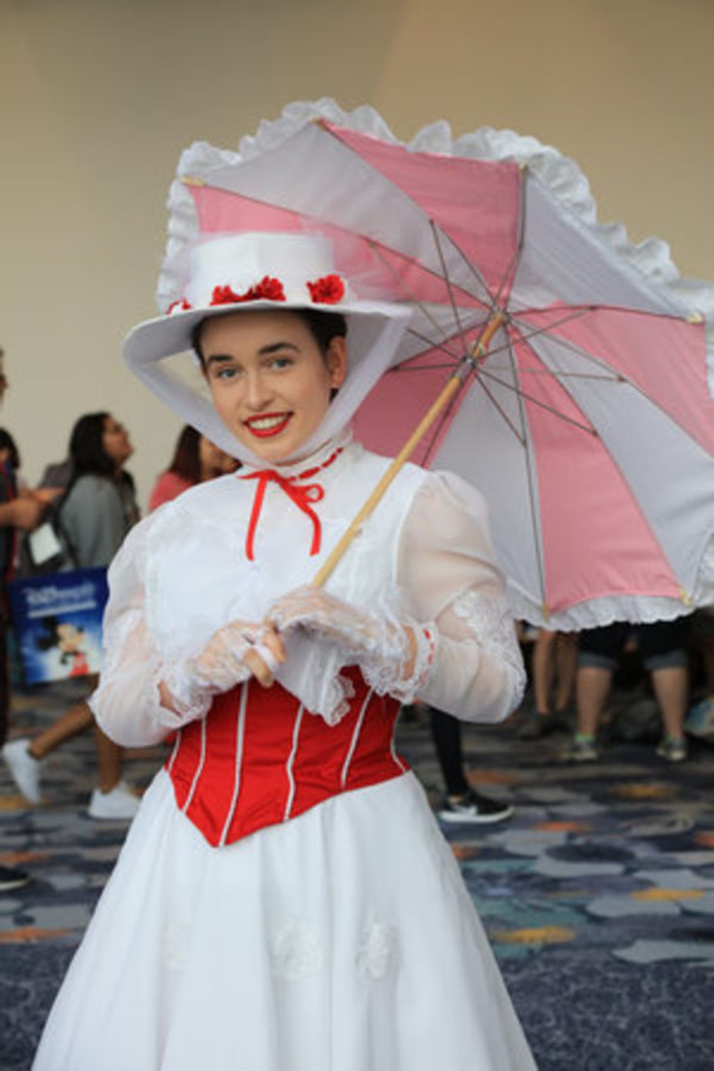 Photo Flash: First Look - The D23 Expo Kicks Off In Anaheim, California  Image