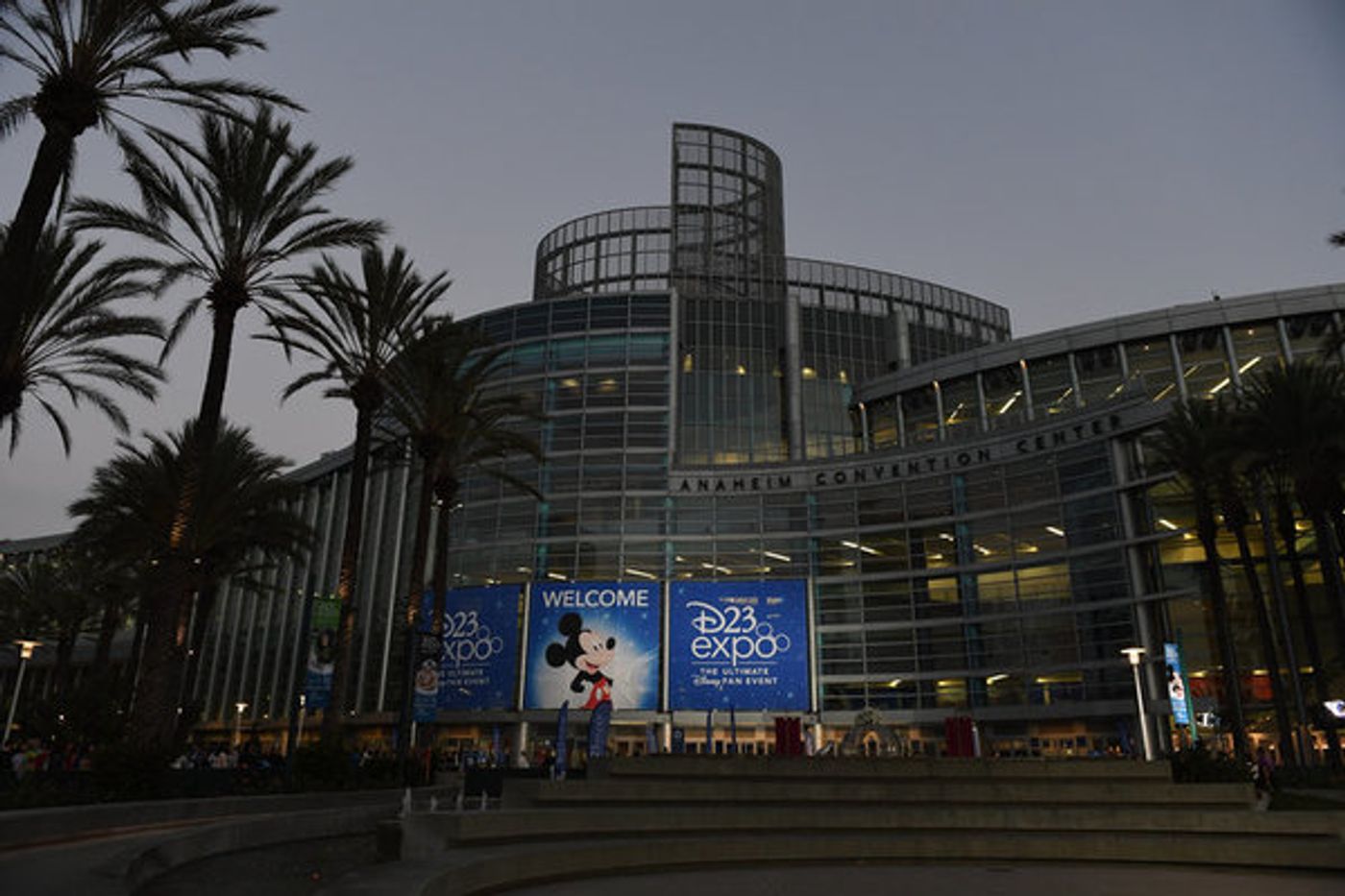 Photo Flash: First Look - The D23 Expo Kicks Off In Anaheim, California  Image